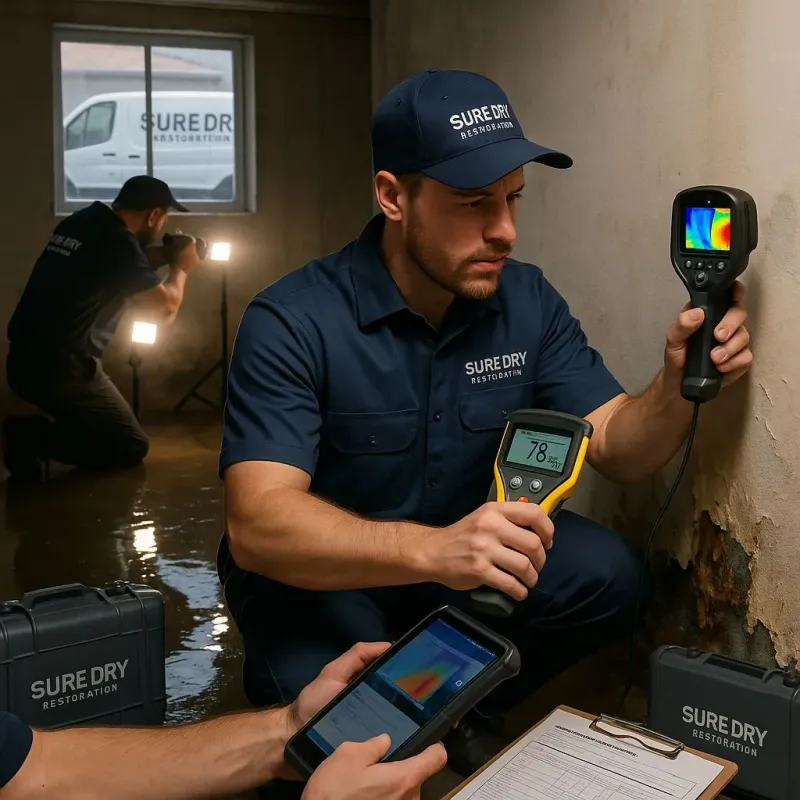 Initial Assessment and Documentation process in Wheeler County, OR