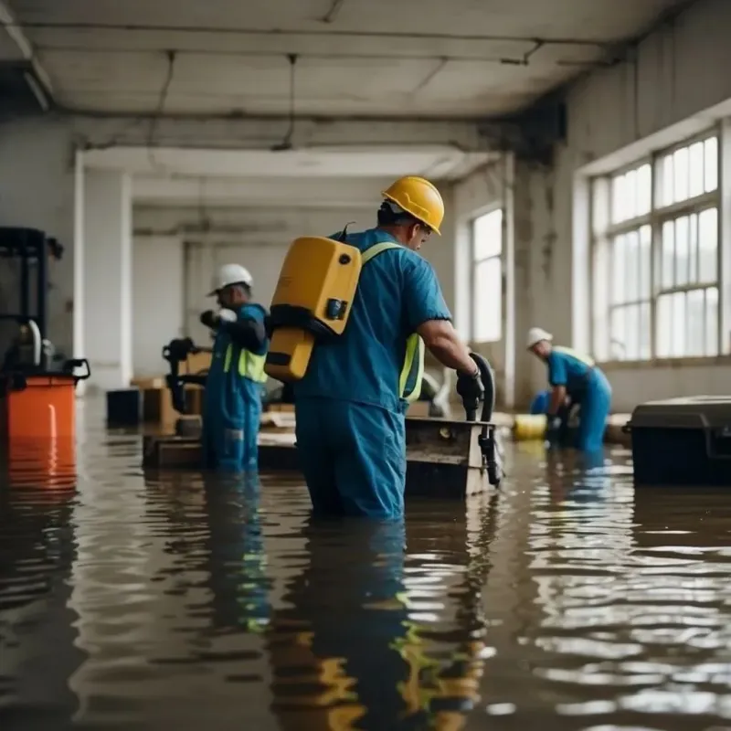 Emergency Water Extraction And Removal in Wheeler County, OR